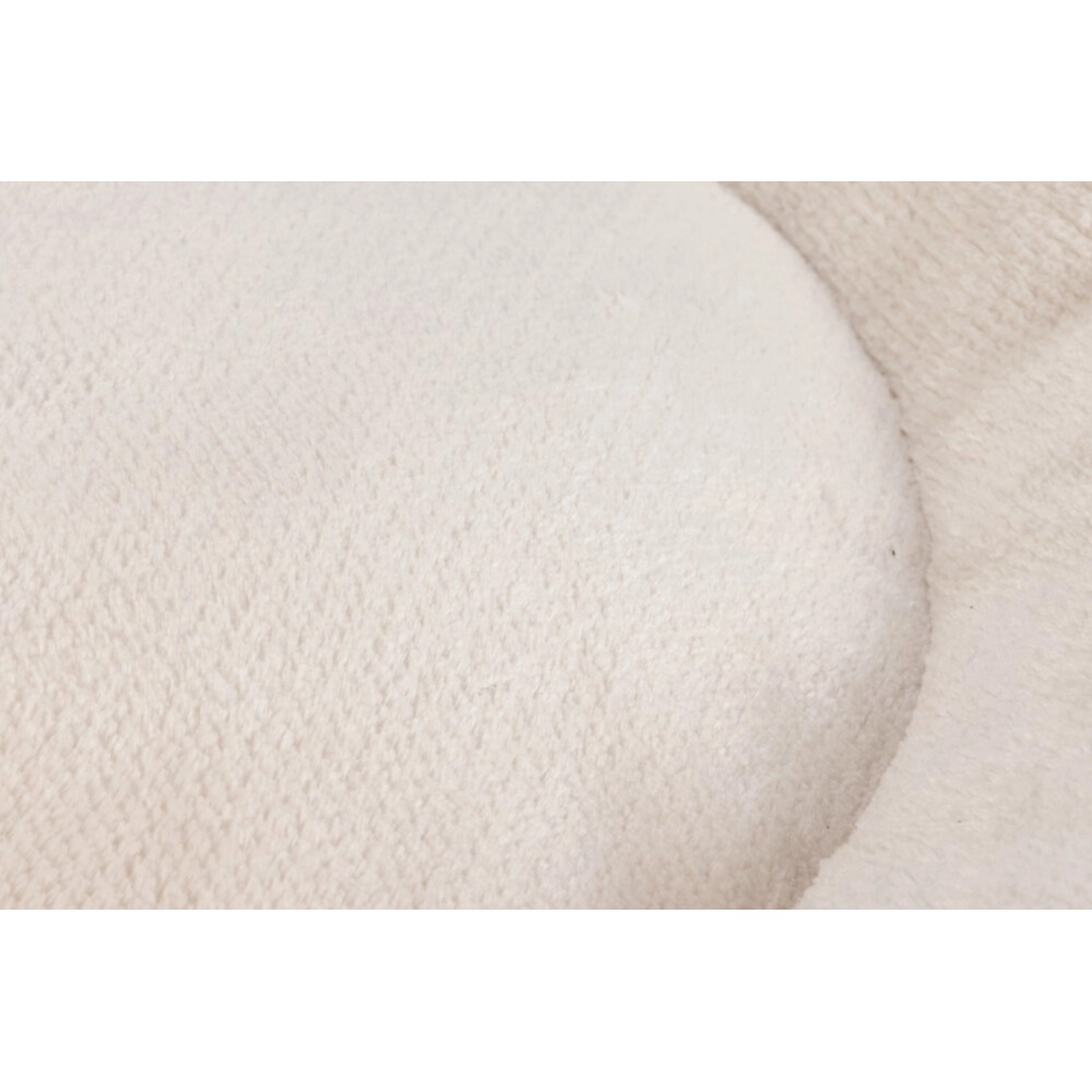 Designed by Lotte Kattenmand Ribbed Lichtgrijs50 x 50 x 17 cm