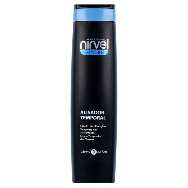 Nirvel Styling Alisador Temporal Barba 250ml