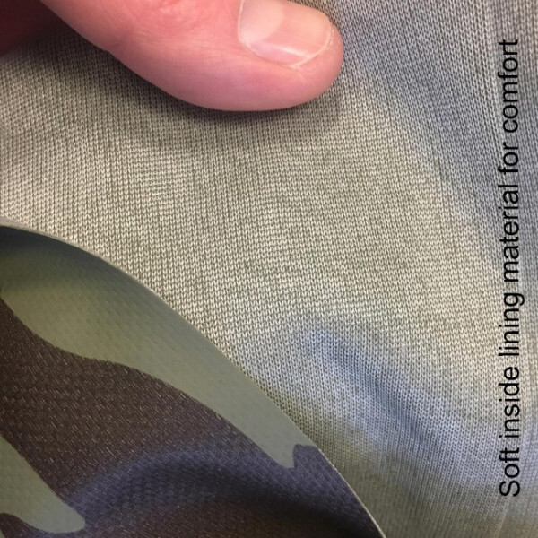 Waders Vass-Tex 785 'Heavy Duty' Camouflage