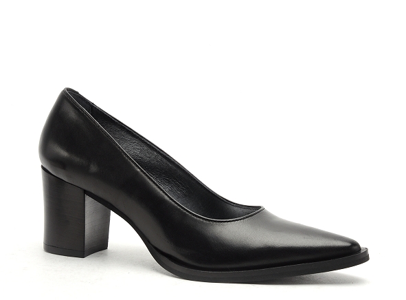 Myma escarpins femme 6739my noir
