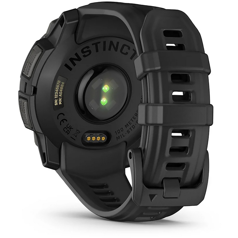 Garmin Instinct 3 Amoled GPS-Uhr
