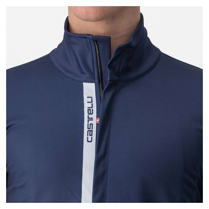 Veste Manches Longues Castelli Entrata Bleu Marine