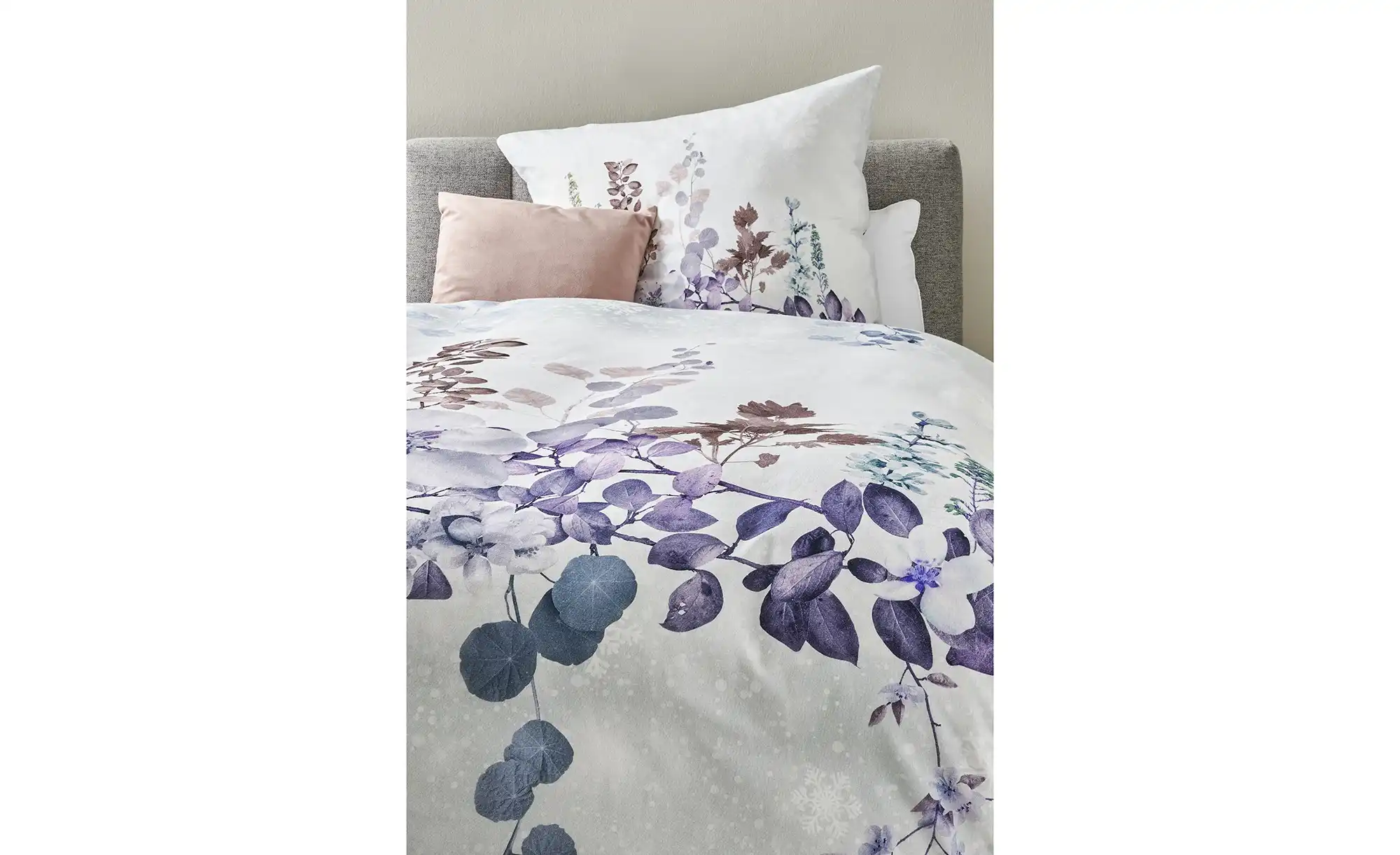 ESTELLA Flanell Bettwäsche Floral
