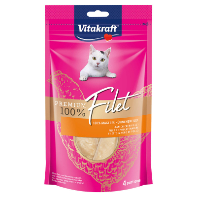 Vitakraft Premium Filet Chicken 70g