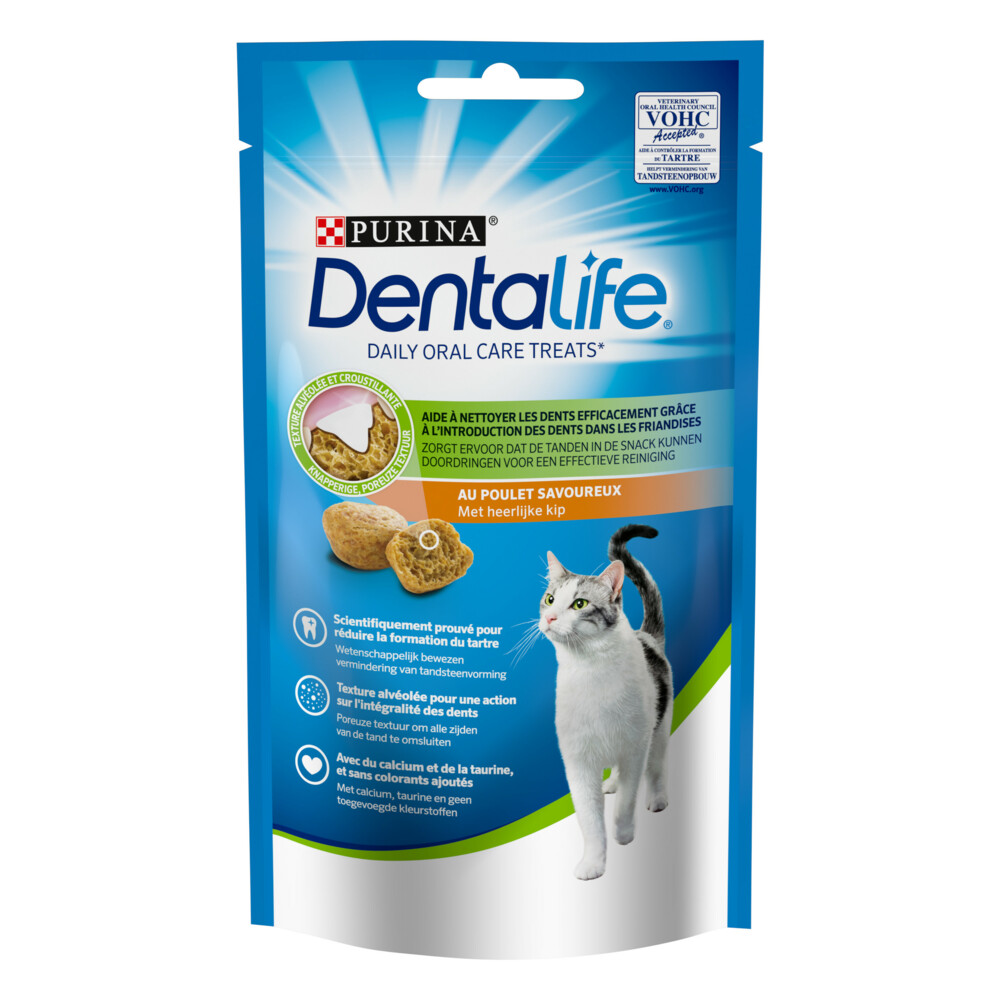DentaLife Kauwsnack Kip40 gr