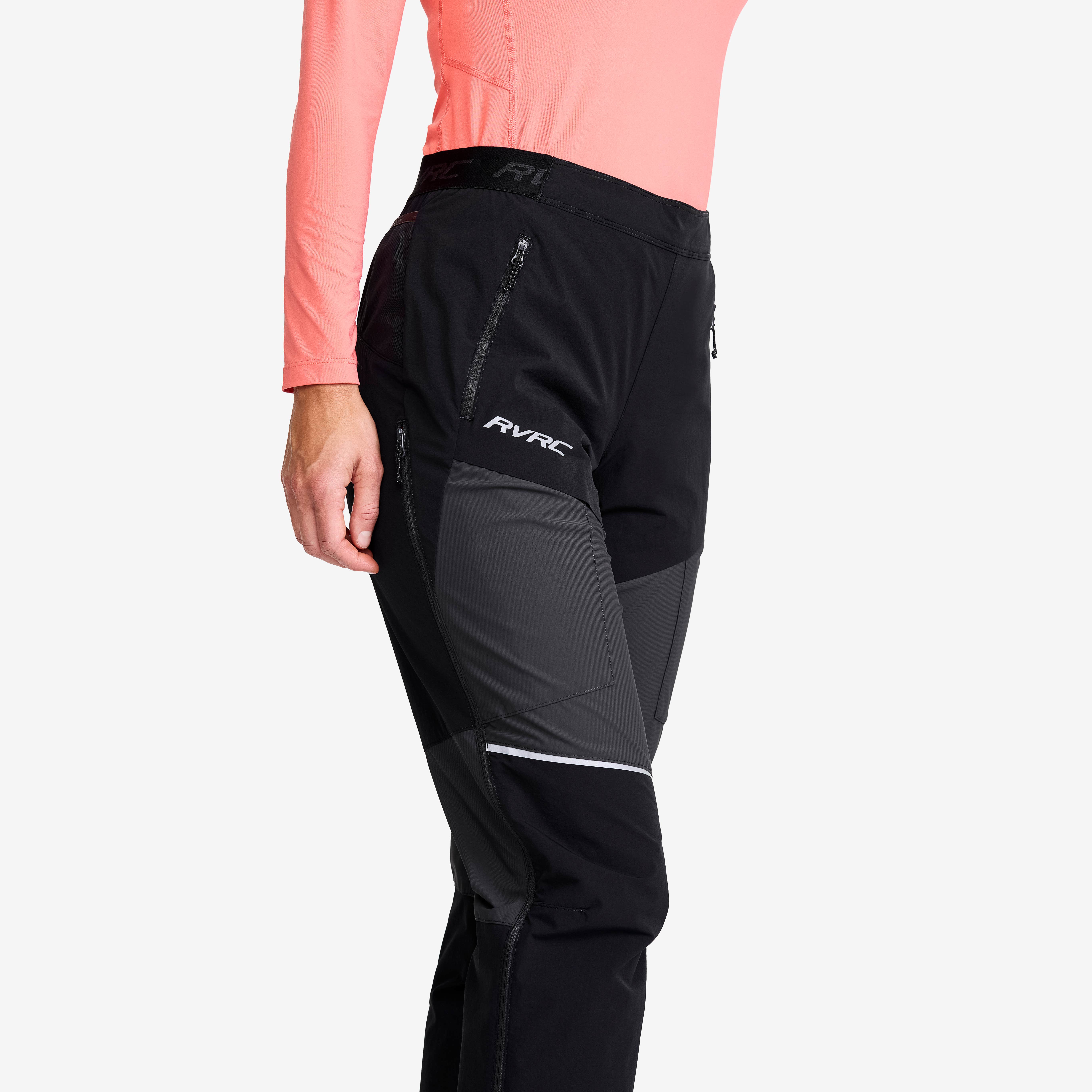 Dynamic Pro Wind Pants Dame Black/Anthracite