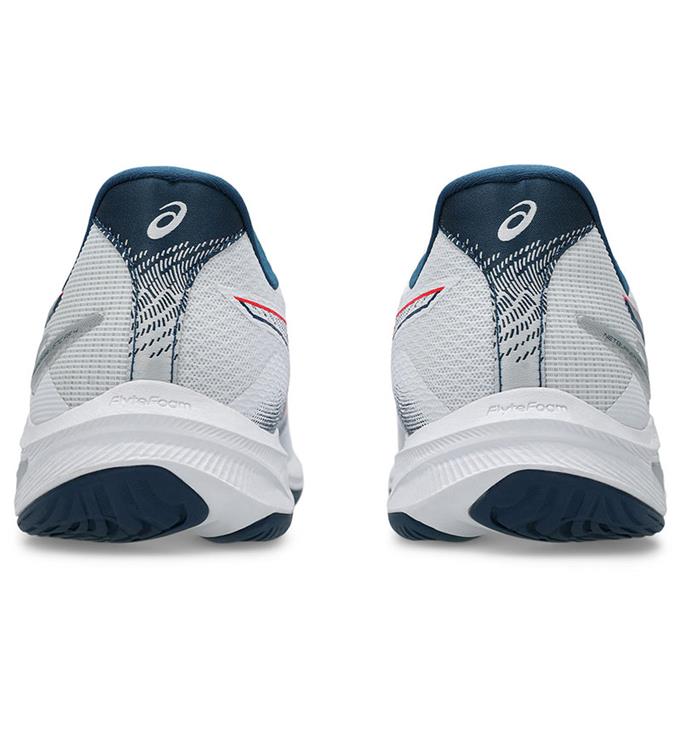 ASICS NETBURNER BALLISTIC FF 4 1051A088 WHITE-MAKO-BLUE