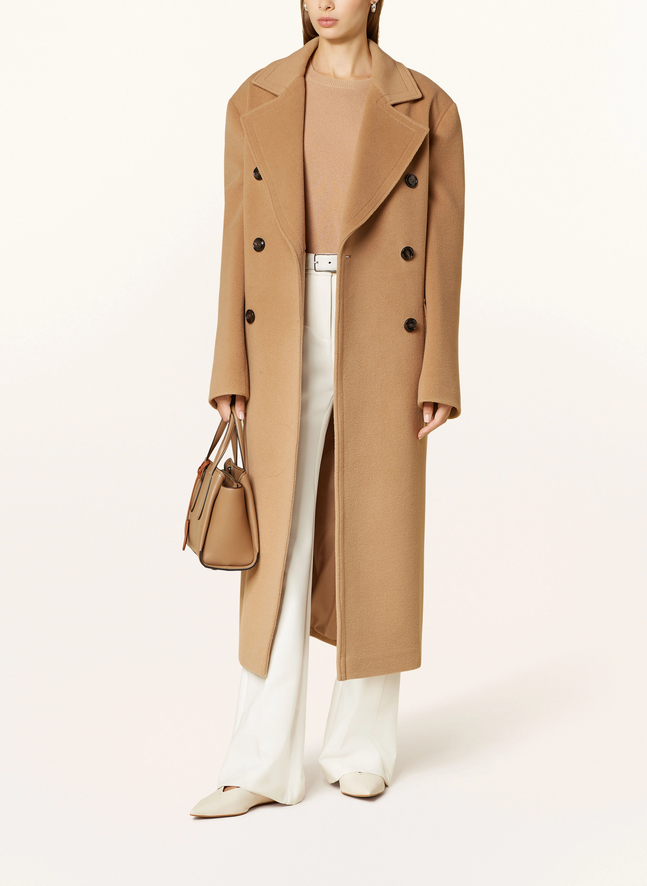 MAX & Co. Wollmantel INCERTA