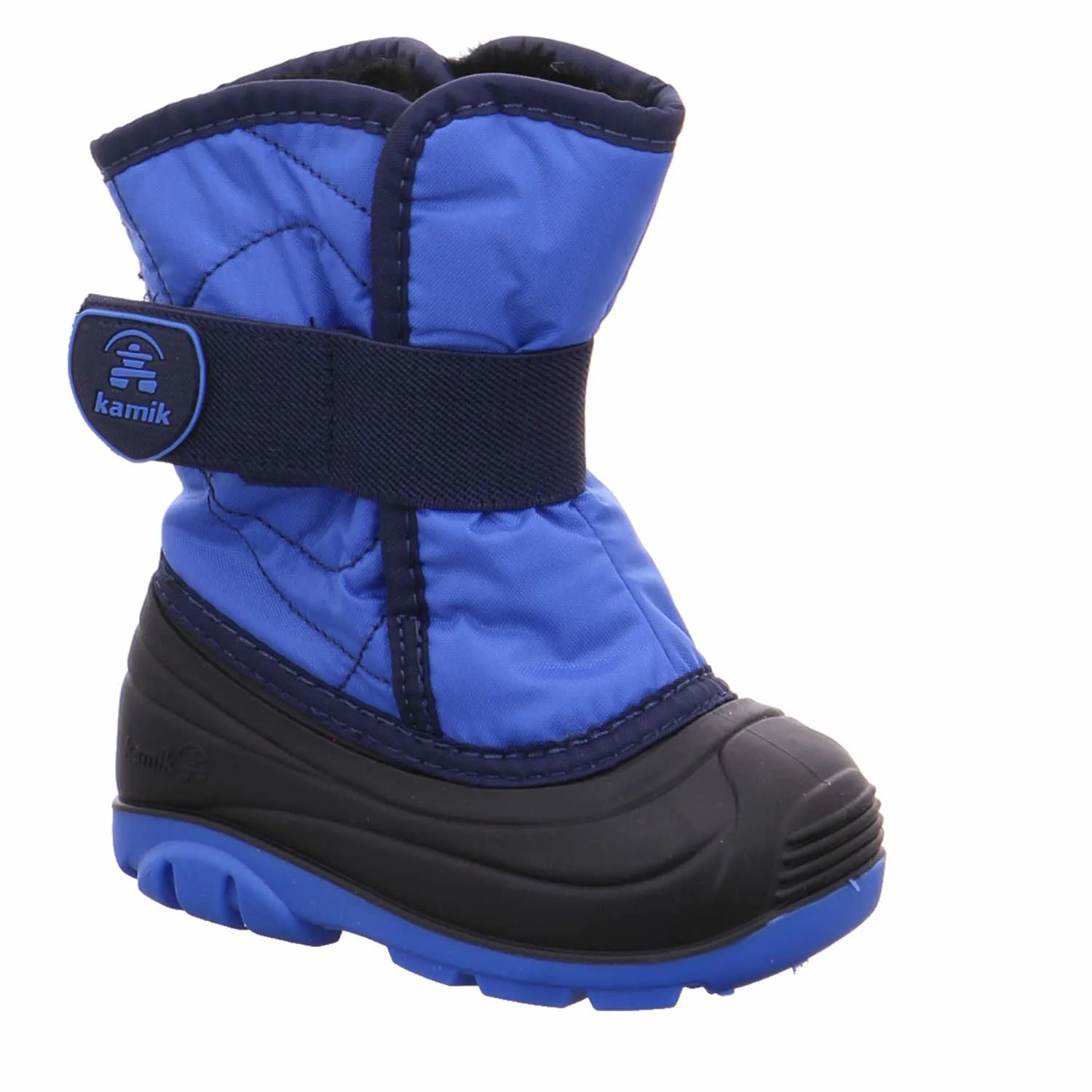 KAMIK Kinder-Snowboot Royal Textil  Schneestiefel Unisex