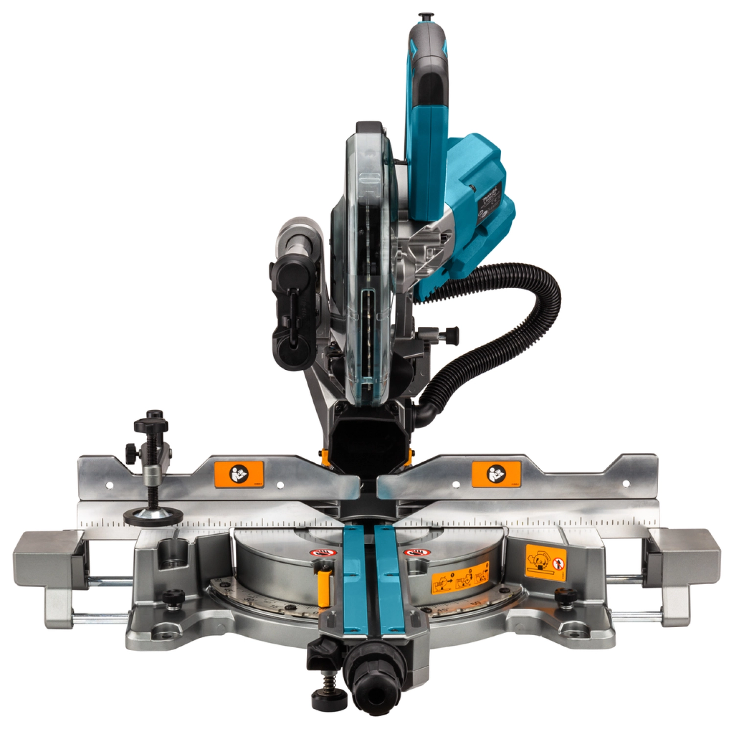 Makita LS002GZ01 XGT 40V Max Li-ion Radiaal afkortzaag body - 30 x 216mm - koolborstelloos