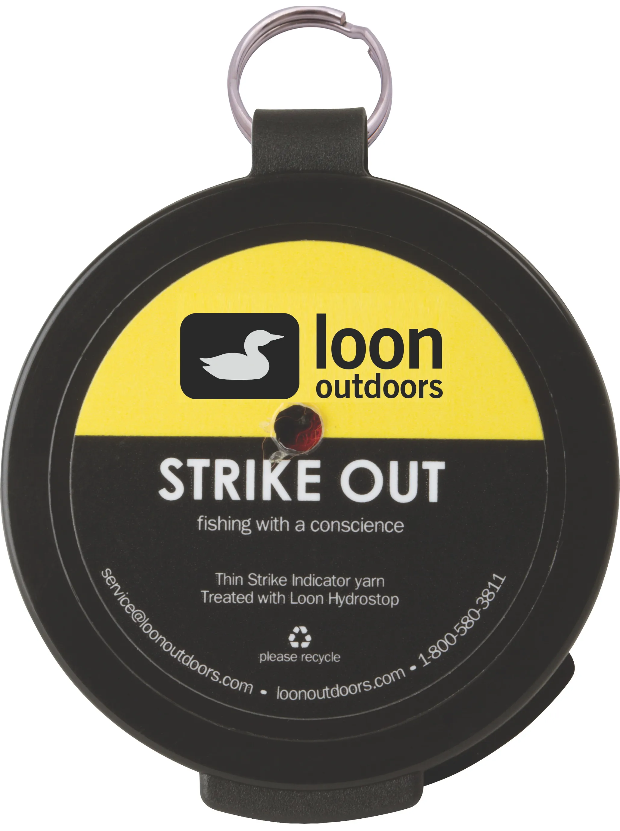Loon Loon Strike Out Orange