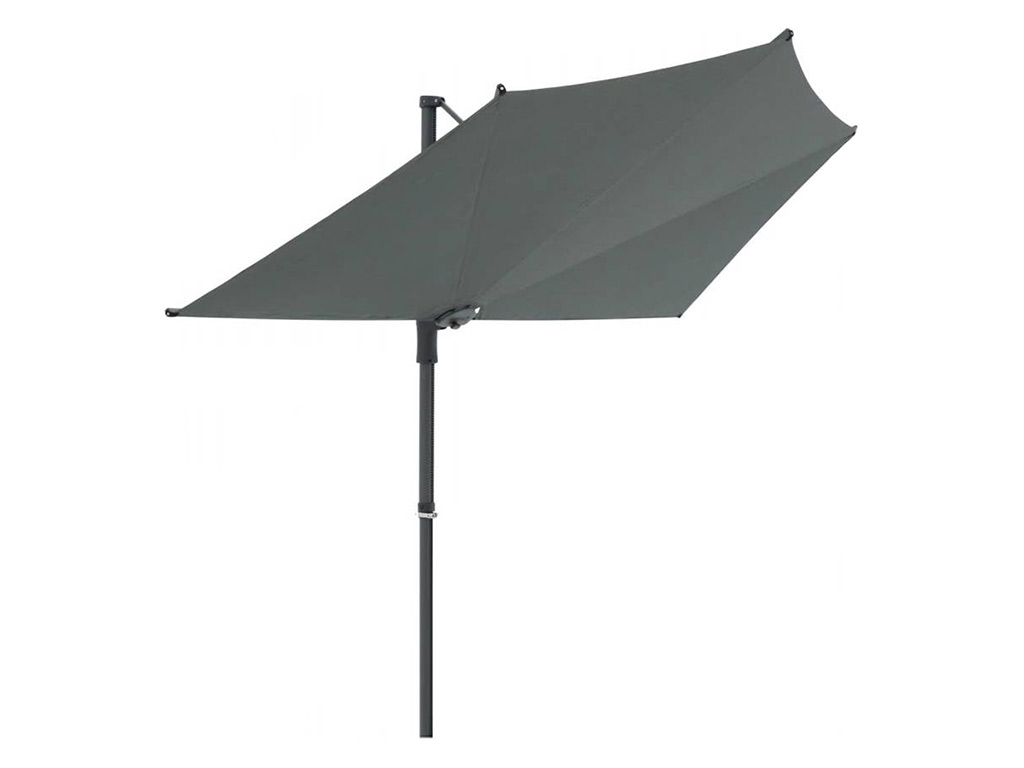 Madison Sun Wave 150 x 270 cm parasol - Safier blue
