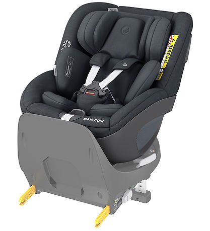 Maxi-Cosi Kindersitz - Pearl 360 - Authentic Graphit
