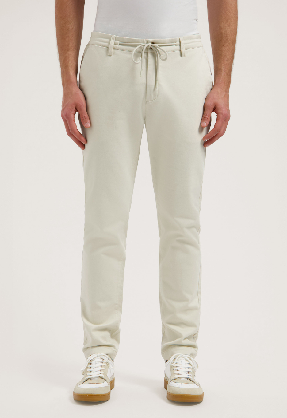 Dstrezzed Lancaster Twill Knit Broek