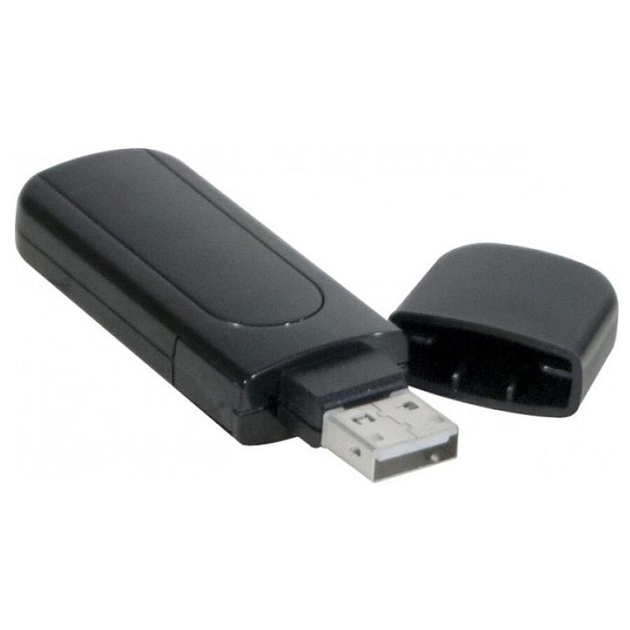 Kit de verrouillage pour 4 ports USB