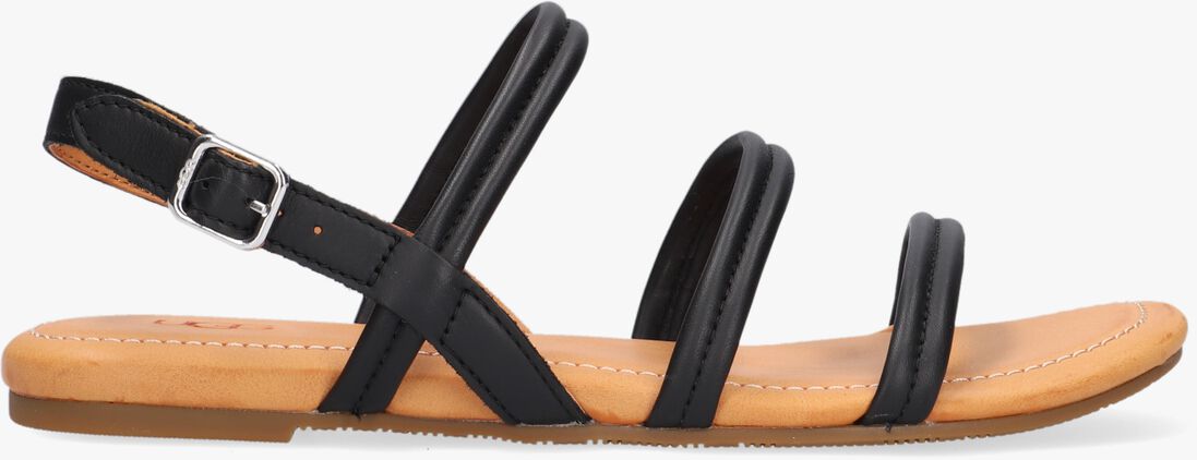UGG zwarte ugg sandalen mytis