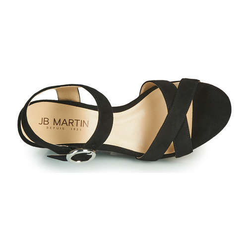 JB Martin - QUERIDA - Noir