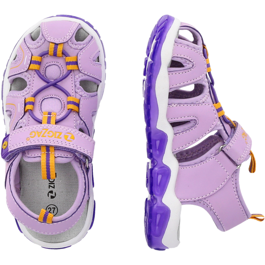 ZigZag Sandalen Yusuke 4057 Lavendula