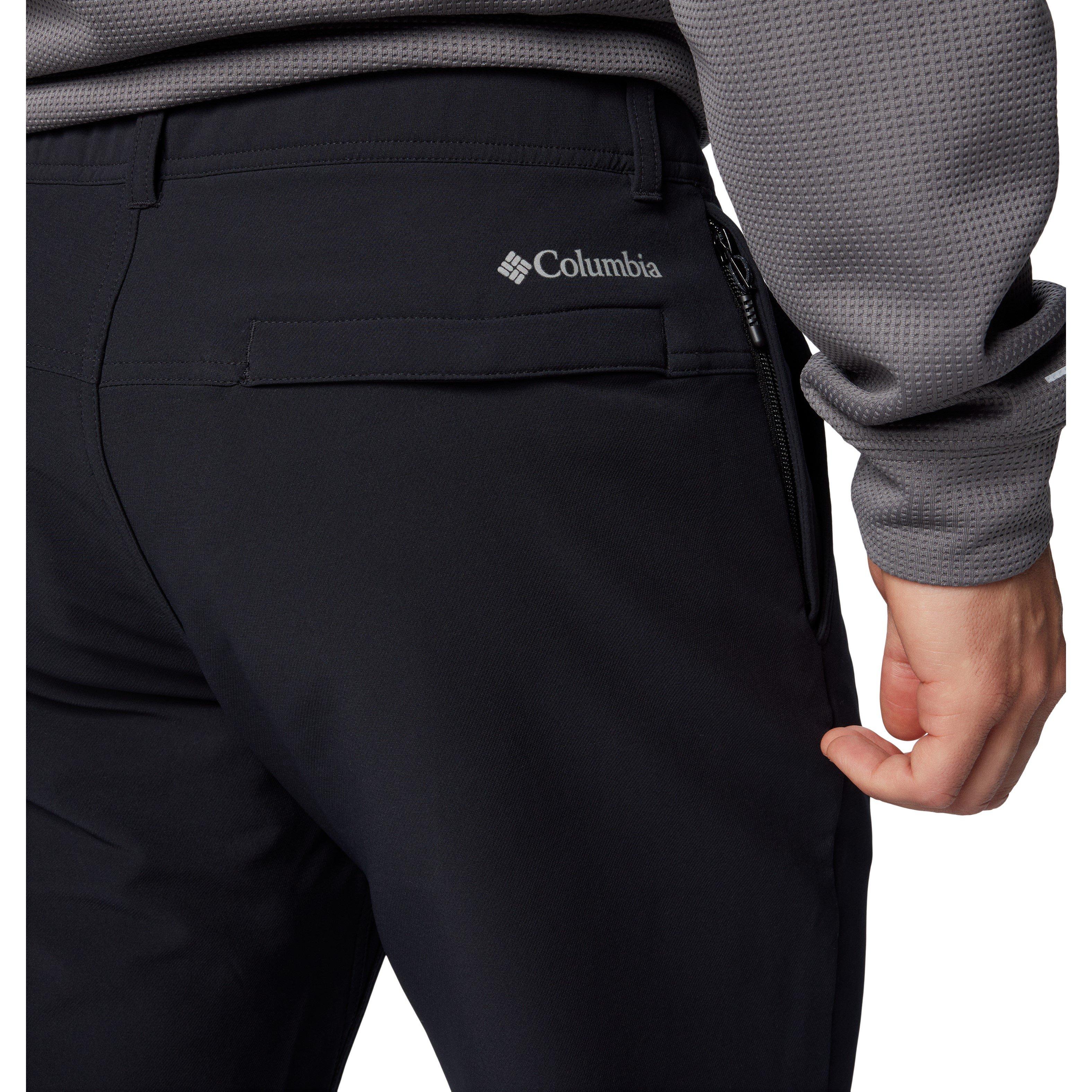 Columbia Mesa Warm Hiking Trousers Mens