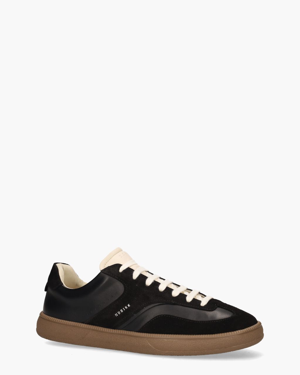 Nubikk Ray Owen Zwart Herensneakers