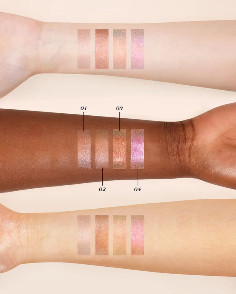 Flower Knows - Midsummer Fairytales vloeibare highlighter (1-2)