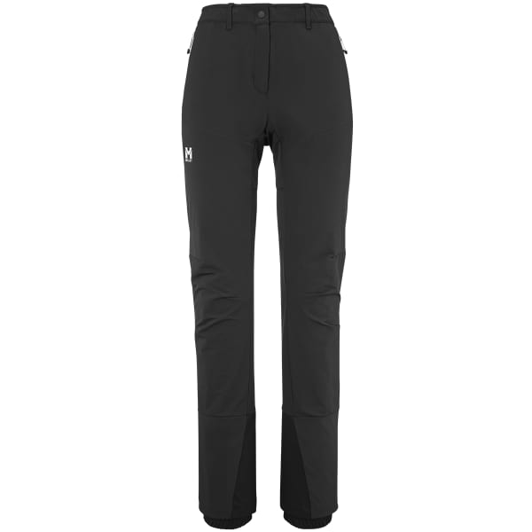 Pantalon ski de randonnée MILLET RUTOR XCS PANT W BLACK