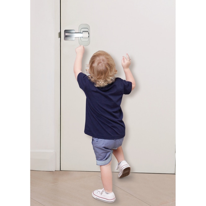 Dreambaby - Türklinkenschloss - Kindersicherung - Selbstklebend