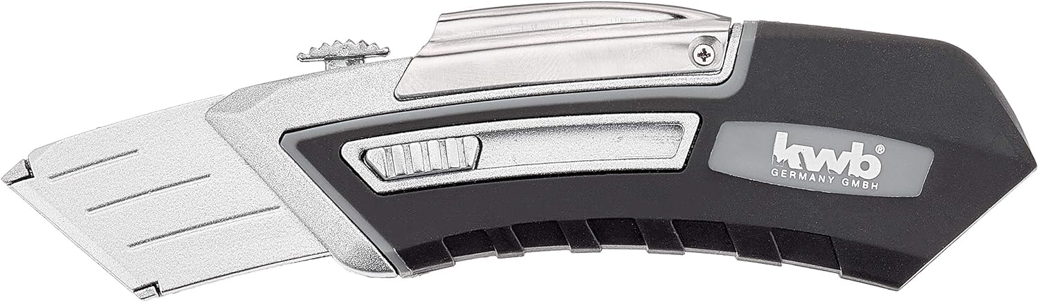 kwb 013200 26095 Abbrechklingenmesser 18mm 026095, 5 Stück