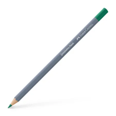 Faber-Castell Aquarellstift Goldfaber Aqua Farbe 162 phthalogrün hell