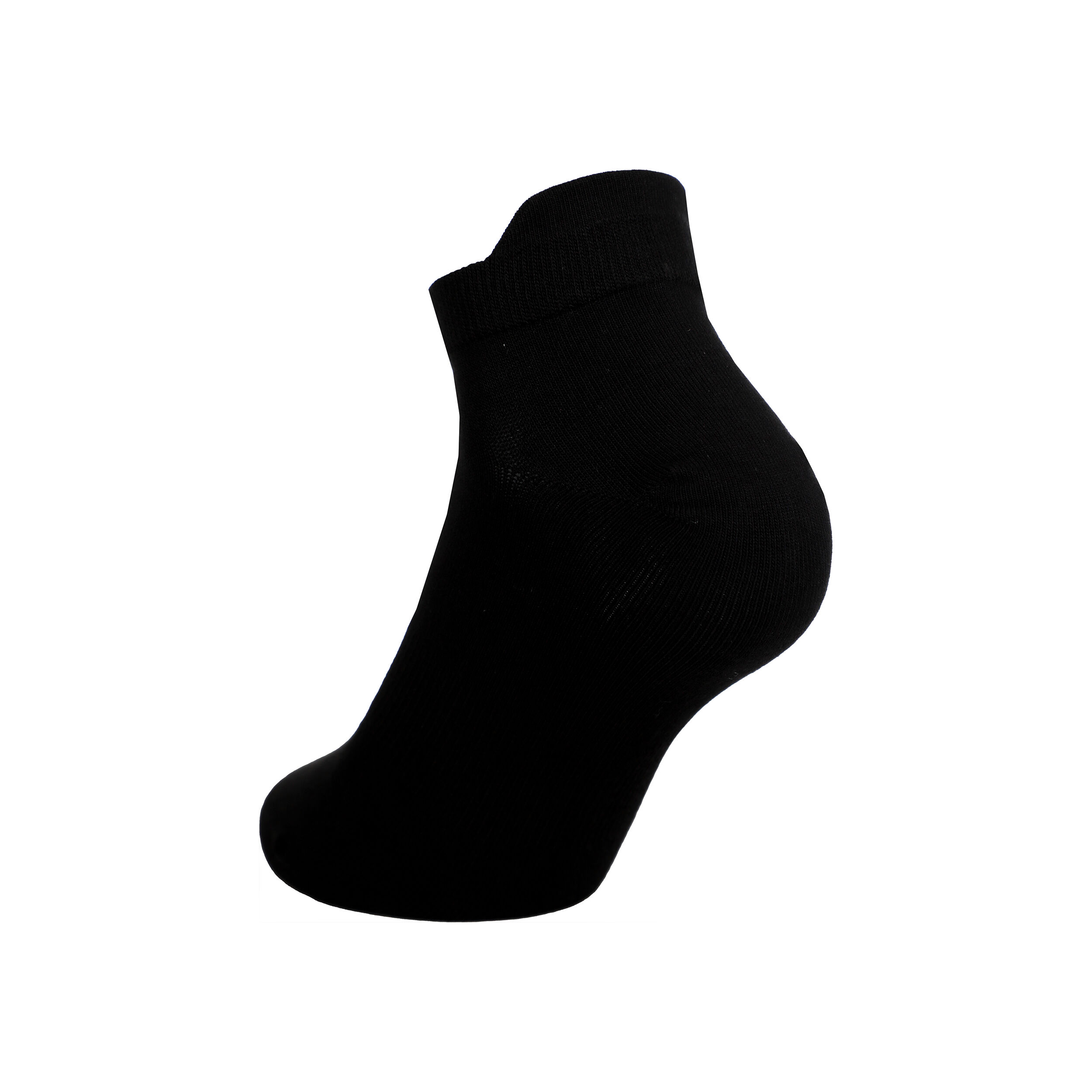 Wilson Ankle Tab Chaussettes De Tennis - Noir