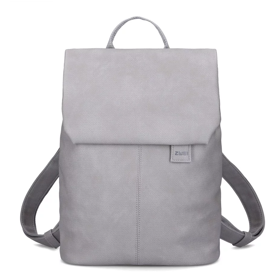 zwei Mademoiselle MR13 - Rucksack 37 cm canvas-grey