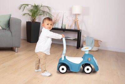 Smoby Maestro Gåbil, Blå