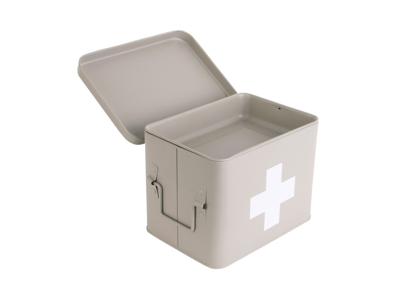 present time Aufbewahrungsbox MEDICINE