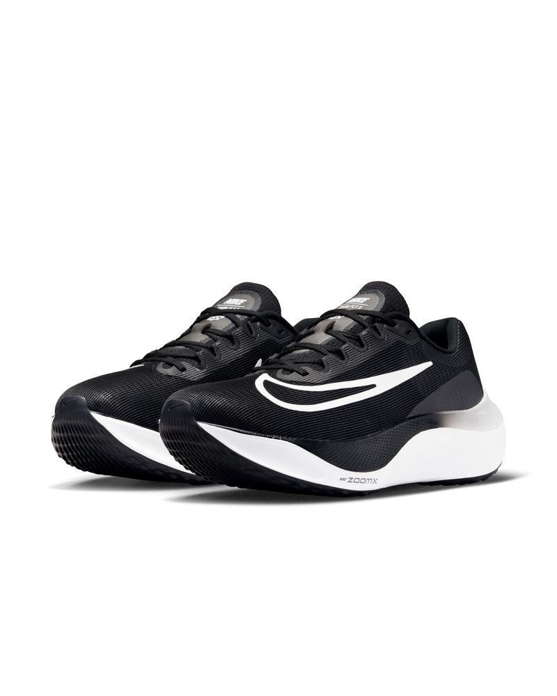 Chaussures de running Nike Zoom Fly 5 Noir pour homme