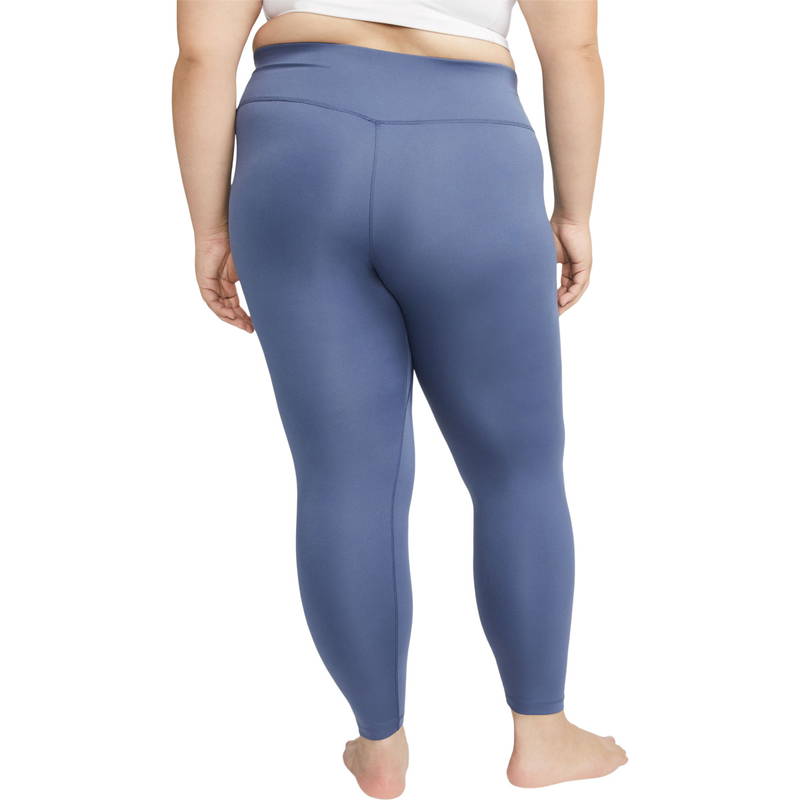Nike Plus One Mid-Rise Træningstights Dame