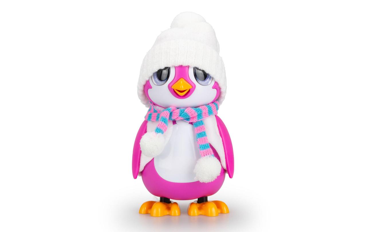 Rescue Penguin redt de pinguinrobot