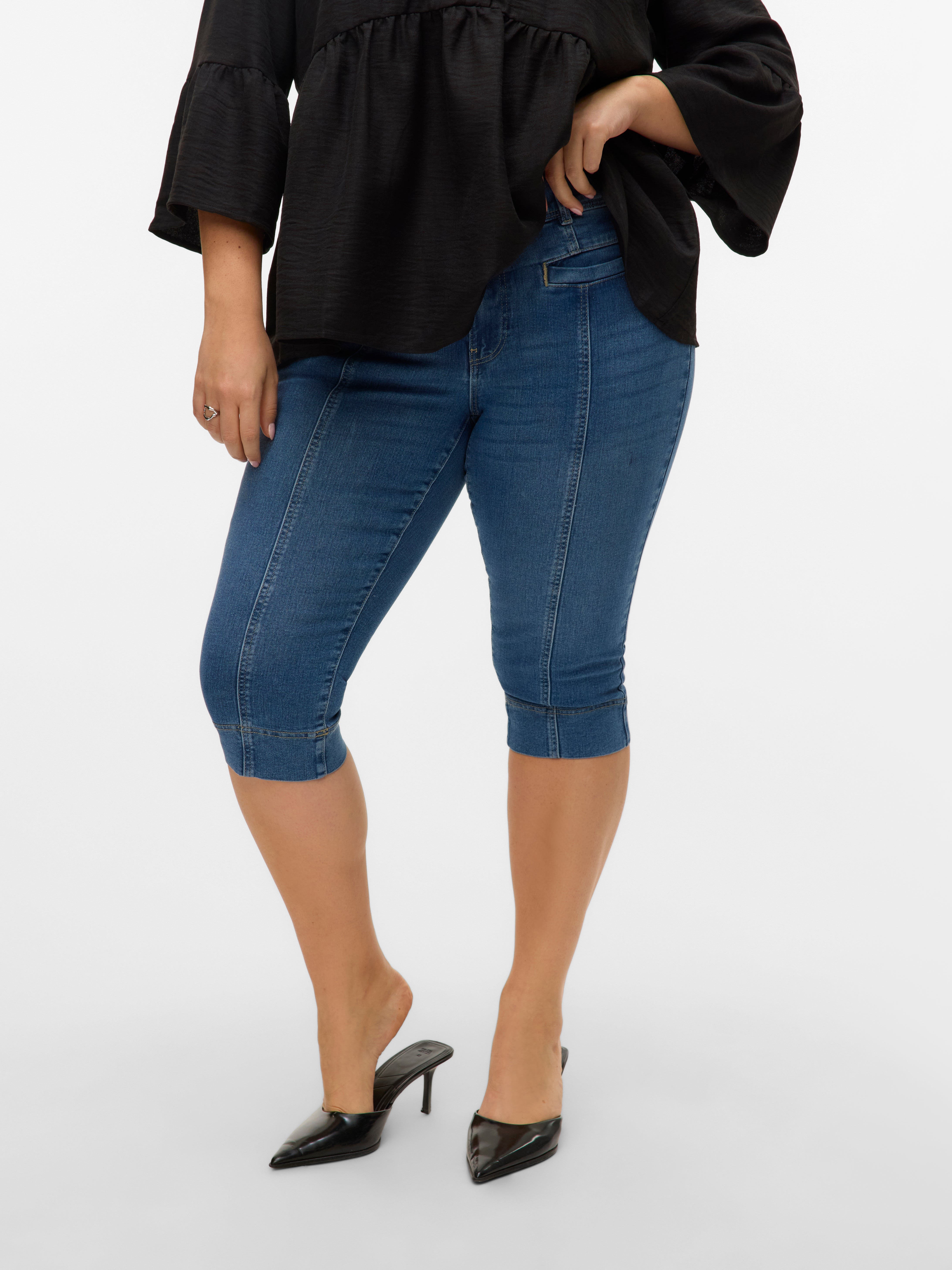 VMCELIZA Denim shorts