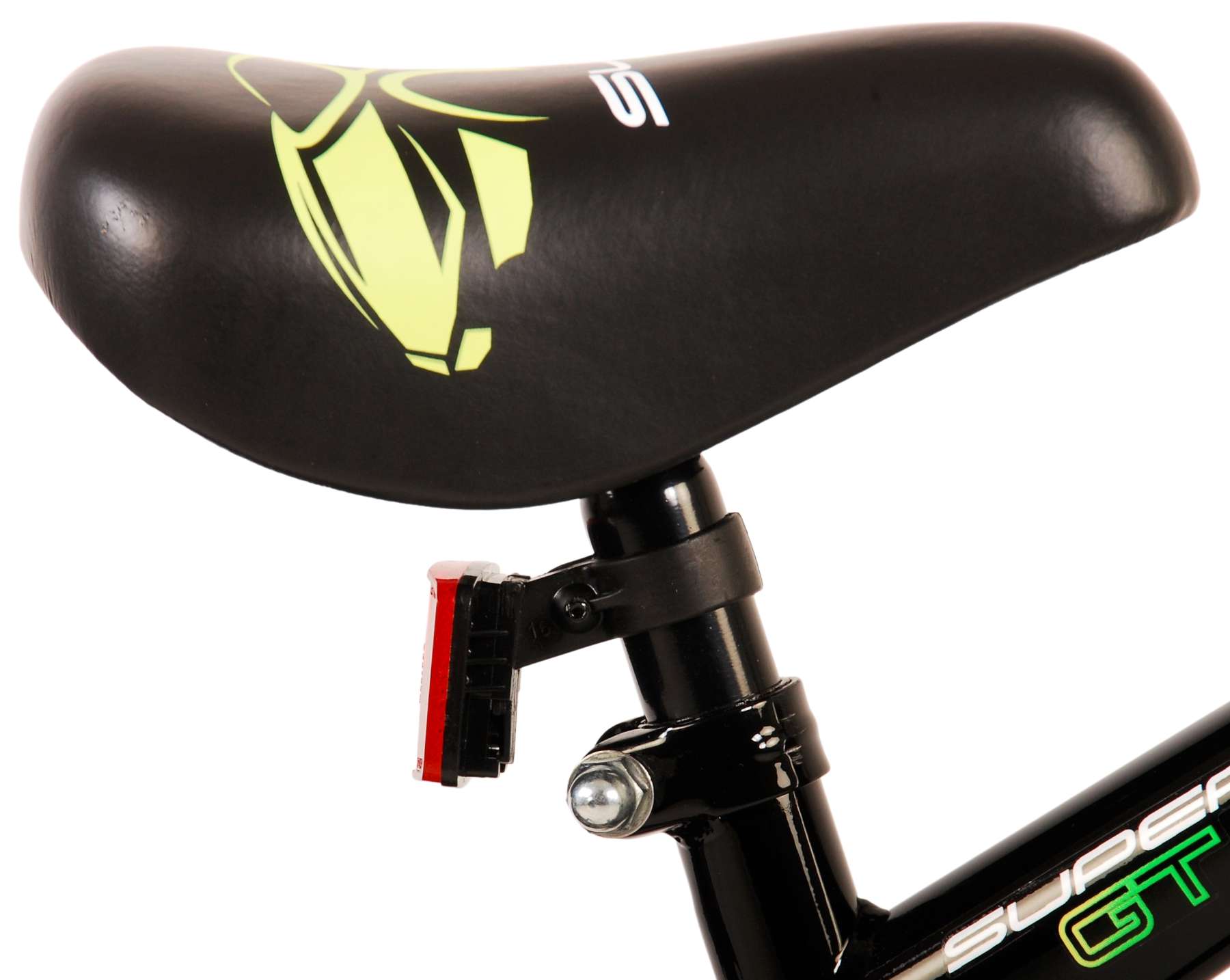 Kinderfahrrad Super GT Fahrrad für Jungen 16 Zoll Kinderrad in Grün