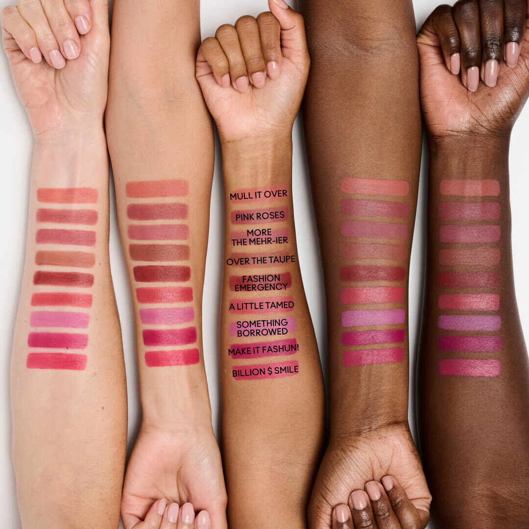 MAC POWDER KISS Lip & Cheek Mousse