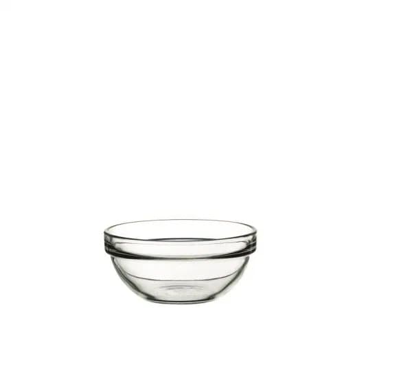Glasskål Arcoroc Ø12 cm 38.5 cl stabelbar,6 stk/pk