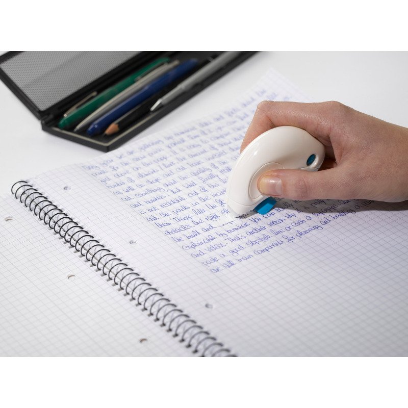 Correcteur à sec UHU - largeur 5 mm - Longueur 10 m