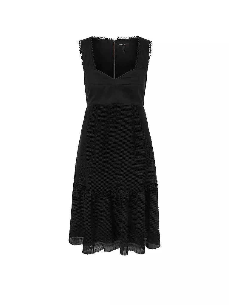 MARC CAIN Minikleid schwarz