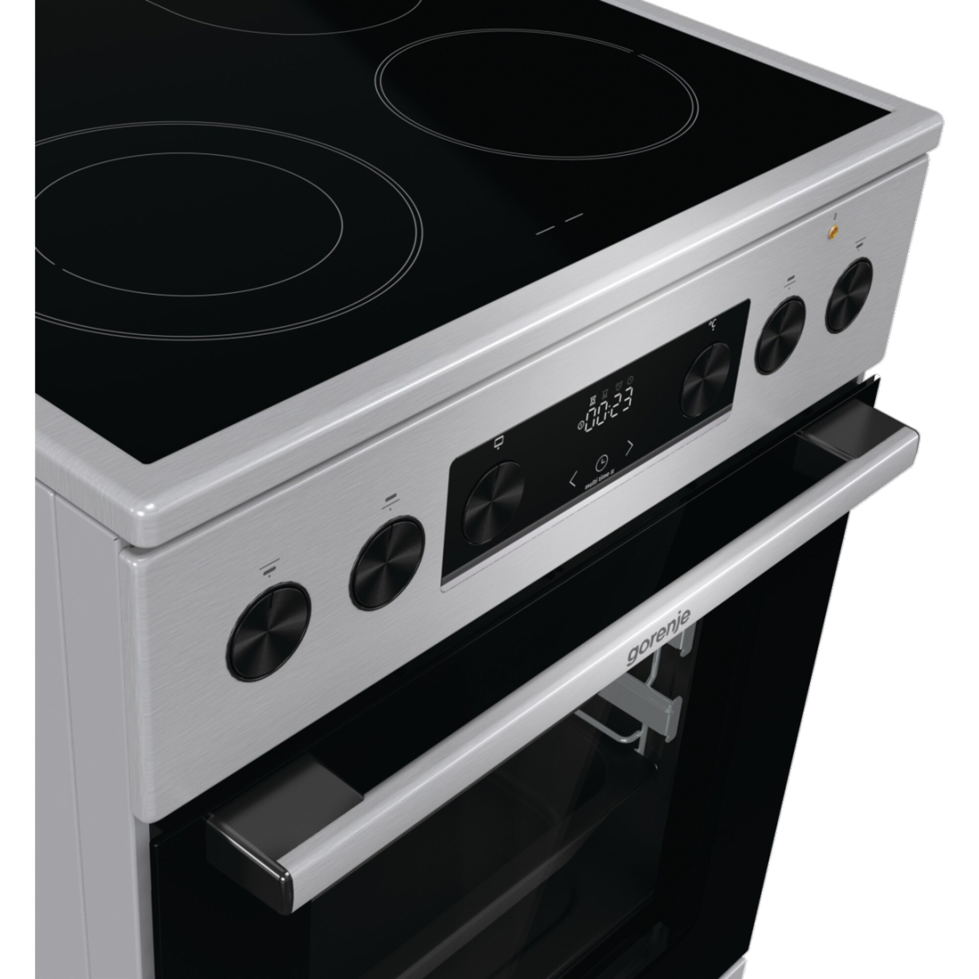 gorenje Herd GECS5C70XPA
