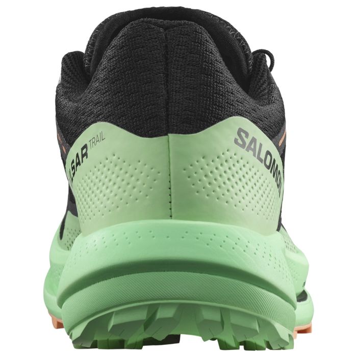 Salomon Dame Trailsko Pulsar Trail Sort
