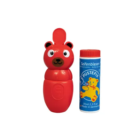 PUSTEFIX Bubble Friends 1 Stück, 3-fach sortiert