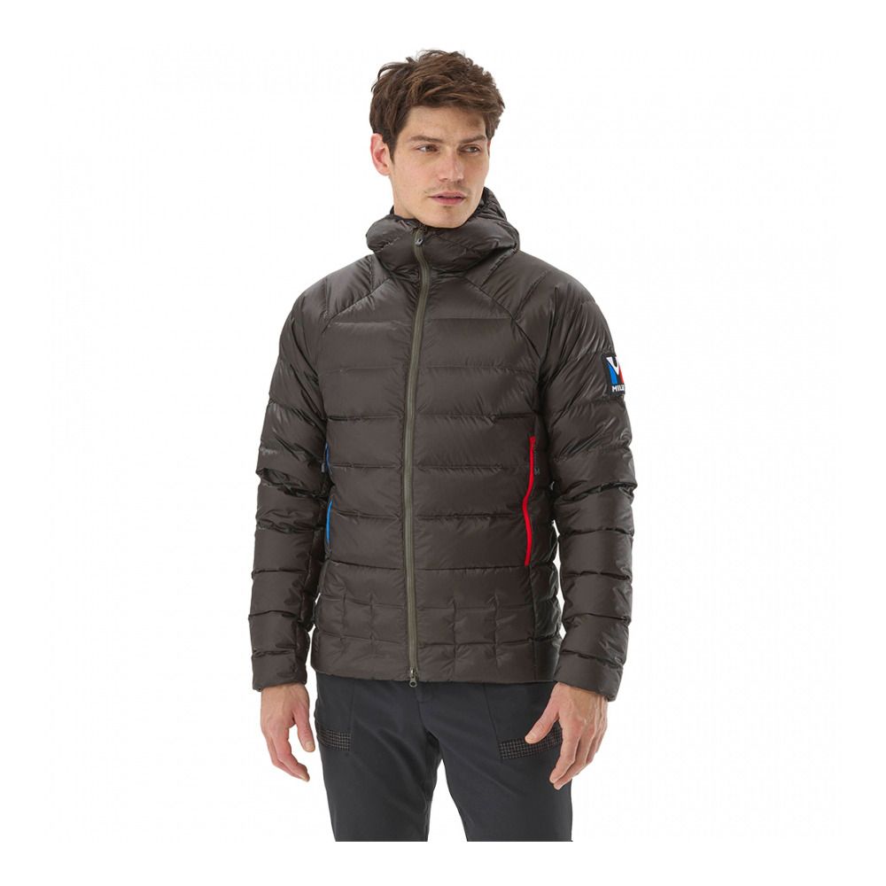 Millet TRILOGY ICON DOWN - Doudoune Homme deep jungle