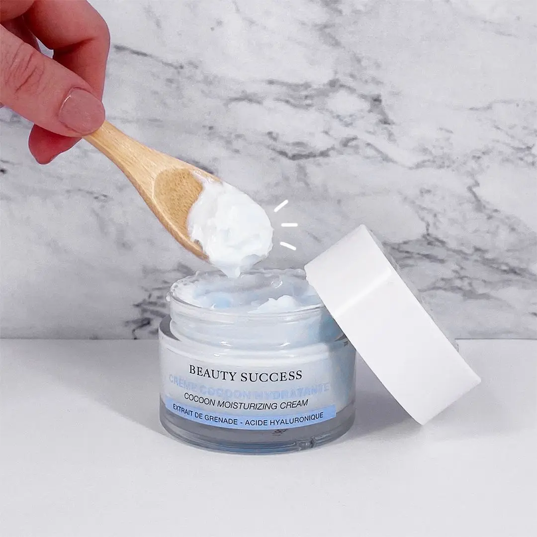 Beauty Success - Crème Cocoon Hydratante Crème Visage- slider-hydratants