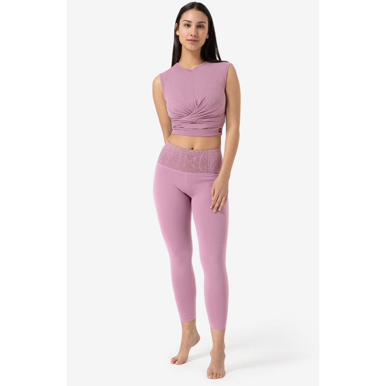 Super.Natural Damen Wrap Top