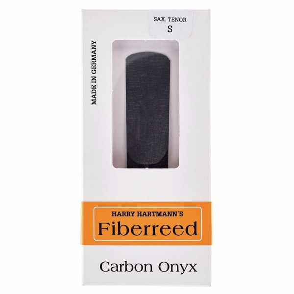 Harry Hartmann Fiberreed Onyx Tenor Sax S