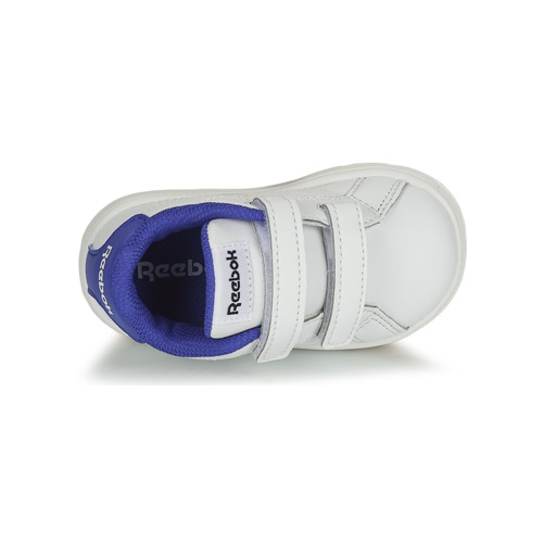 Reebok Classic - RBK ROYAL COMPLETE - Blanc / Bleu